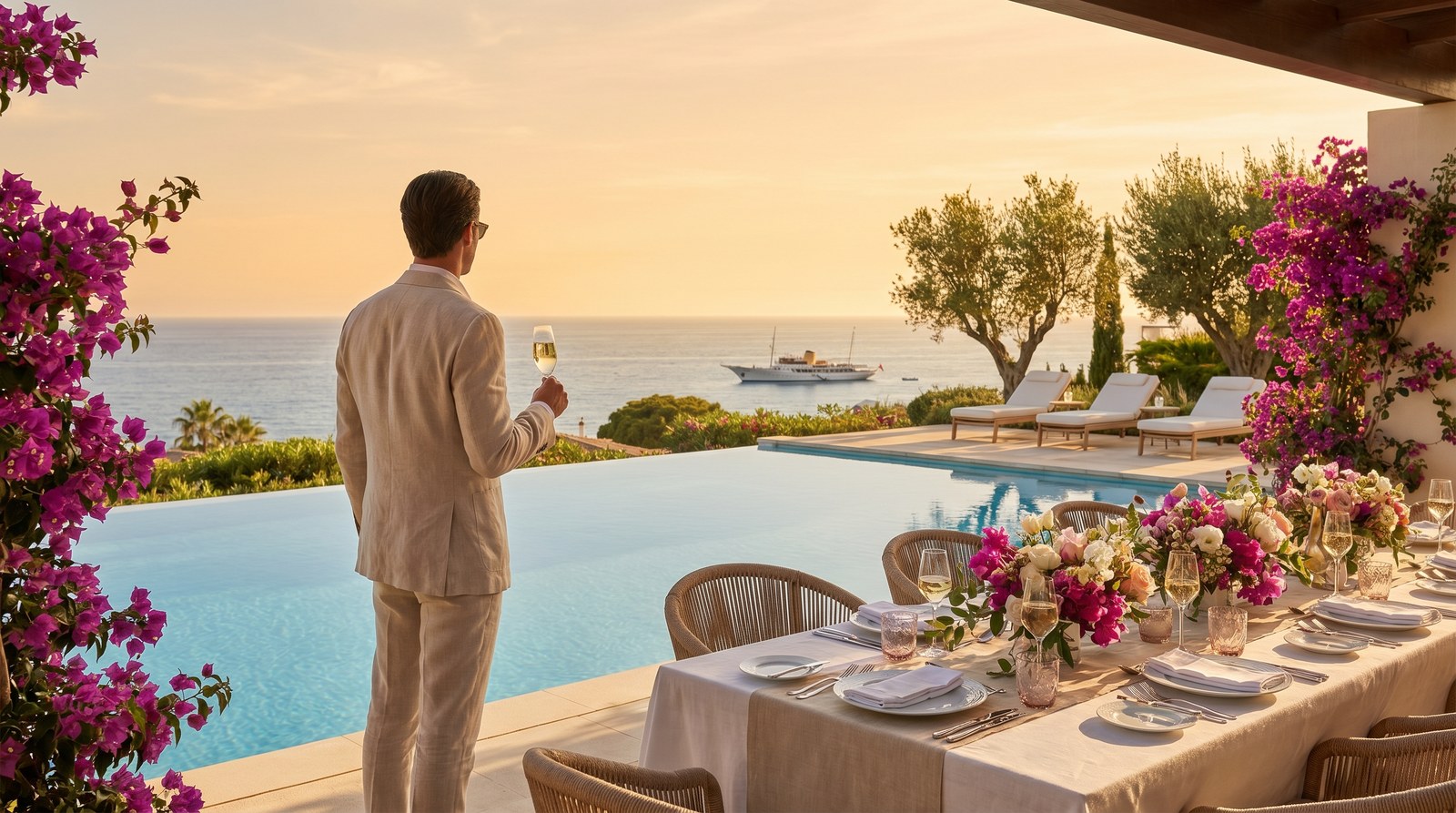 spring in Marbella in Marbella