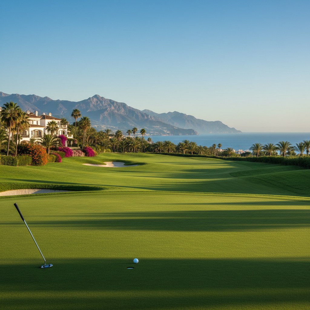 outdoor pursuits: hiking, cycling, and golf