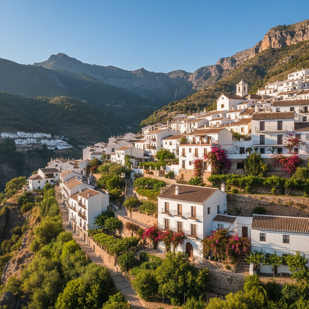 day trips: exploring andalusian history and villages