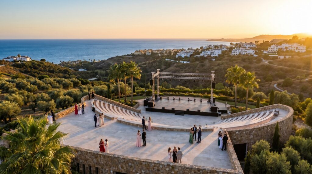 Starlite festival Estepona, Starlite Music World