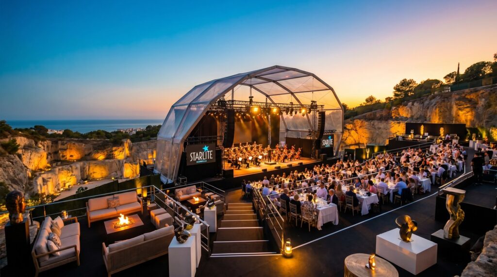 Starlite Festival Marbella: Music, Art & Gastronomy Under the Stars