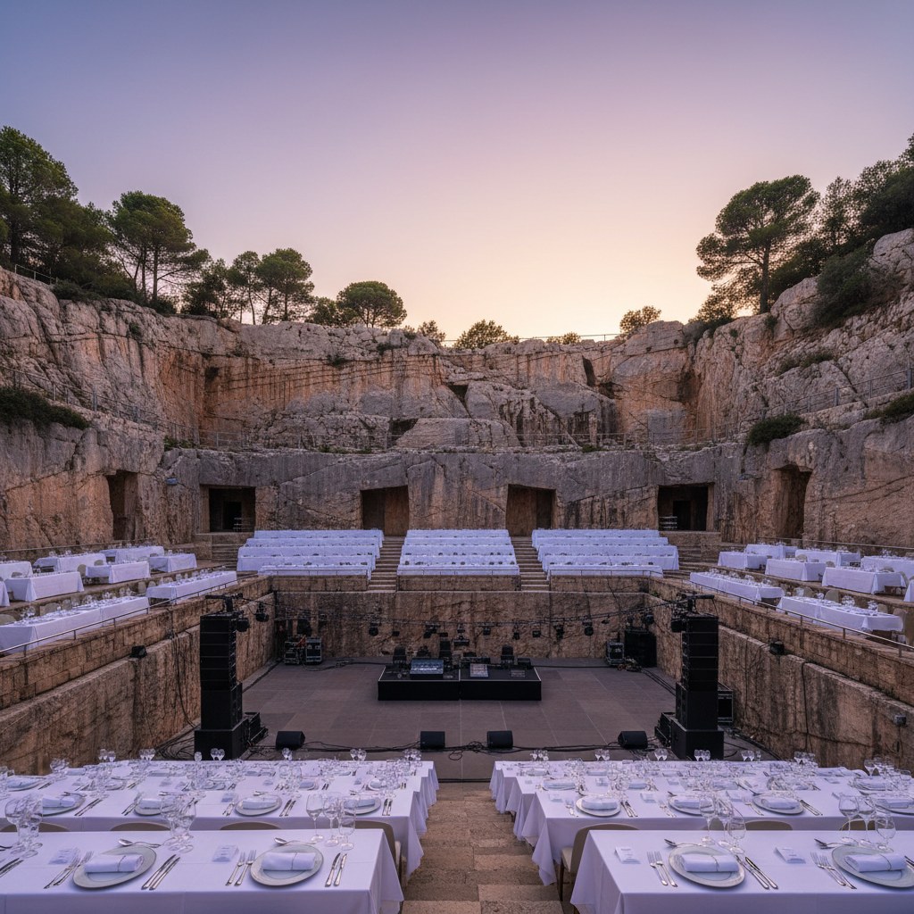 the starlite auditorium: architecture meets acoustics