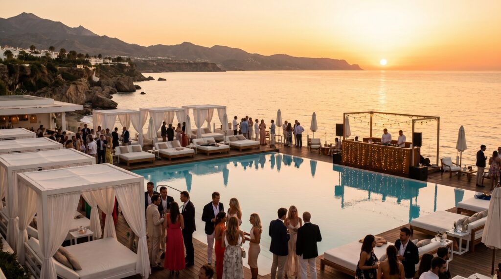 Sunday Beach Parties in Marbella: Where to Celebrate Every Weekend