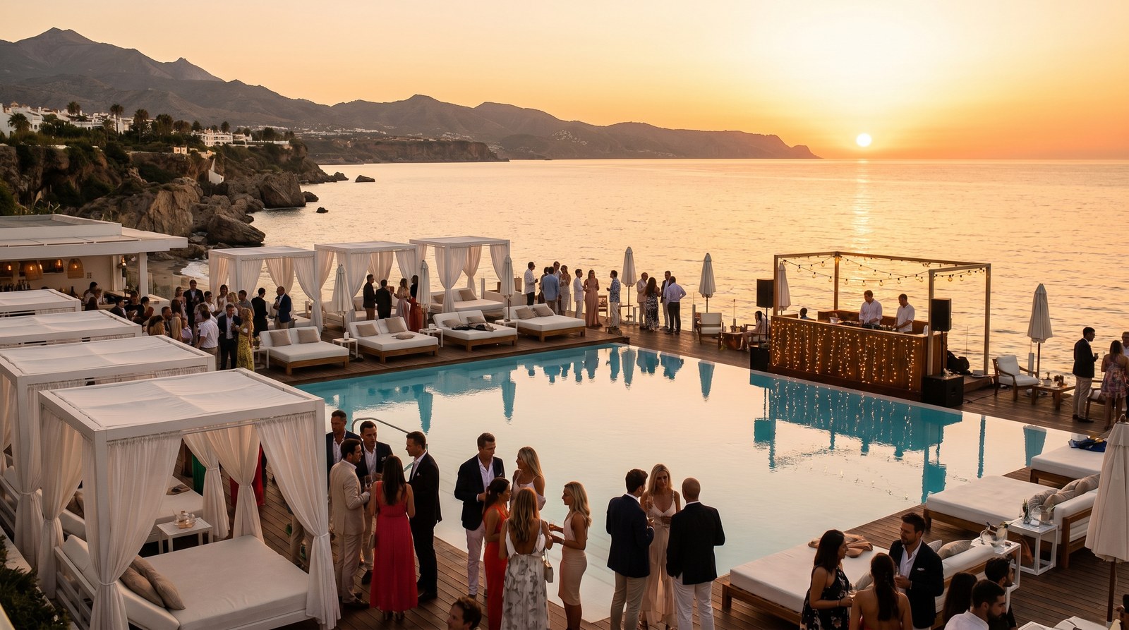 Sunday Beach Parties in Marbella: Where to Celebrate Every Weekend