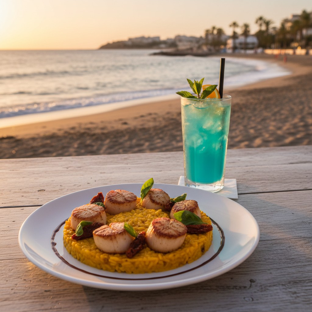 what to expect at marbella's sunday beach parties