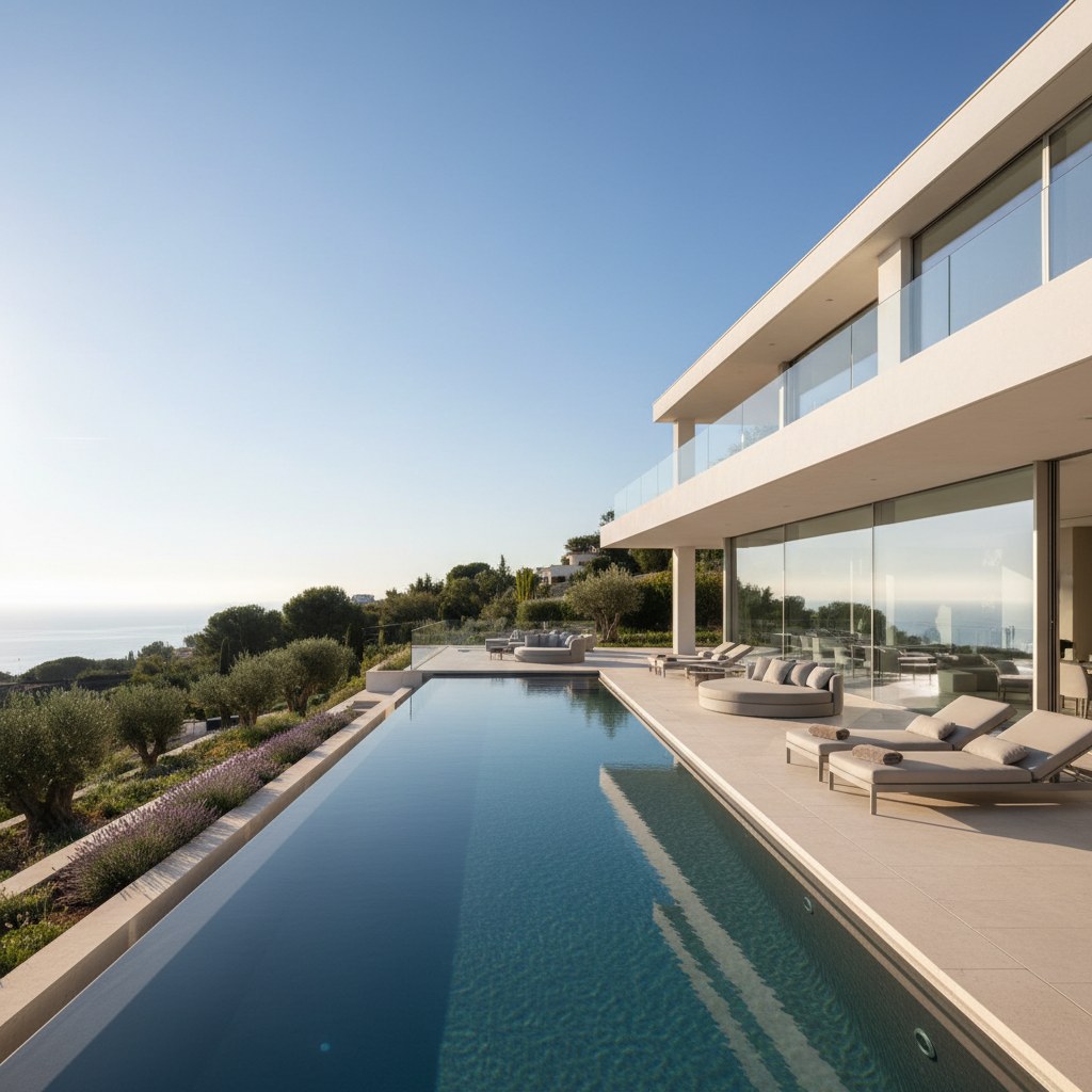 the sunlife vision: contemporary design meets mediterranean living