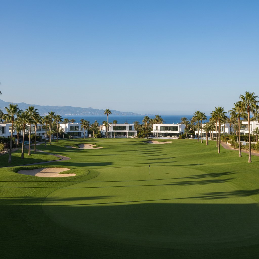 location and connectivity: east marbella's strategic advantage