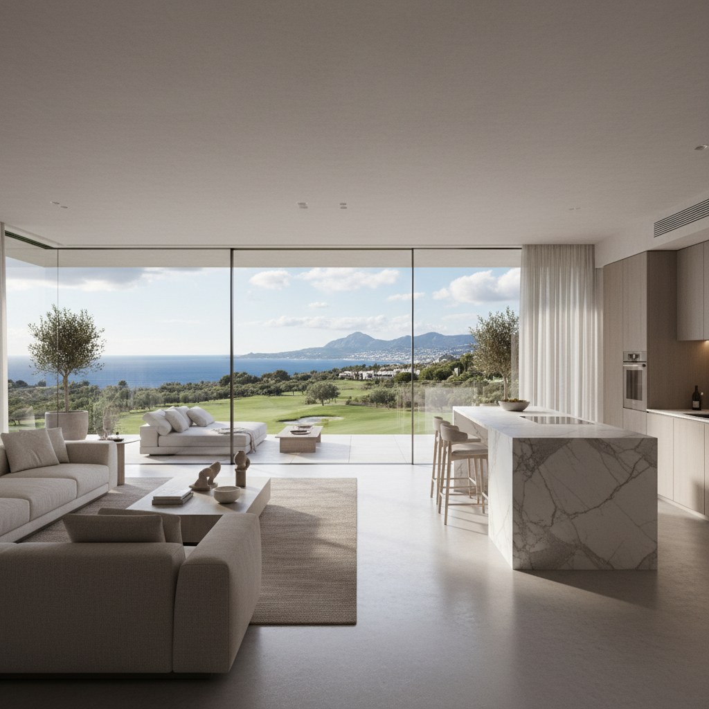 architectural design and interior specifications