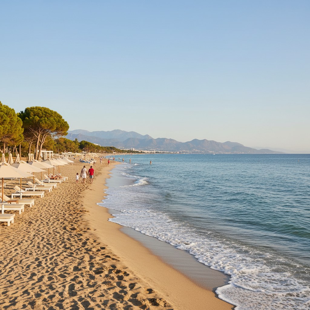 living the east marbella lifestyle