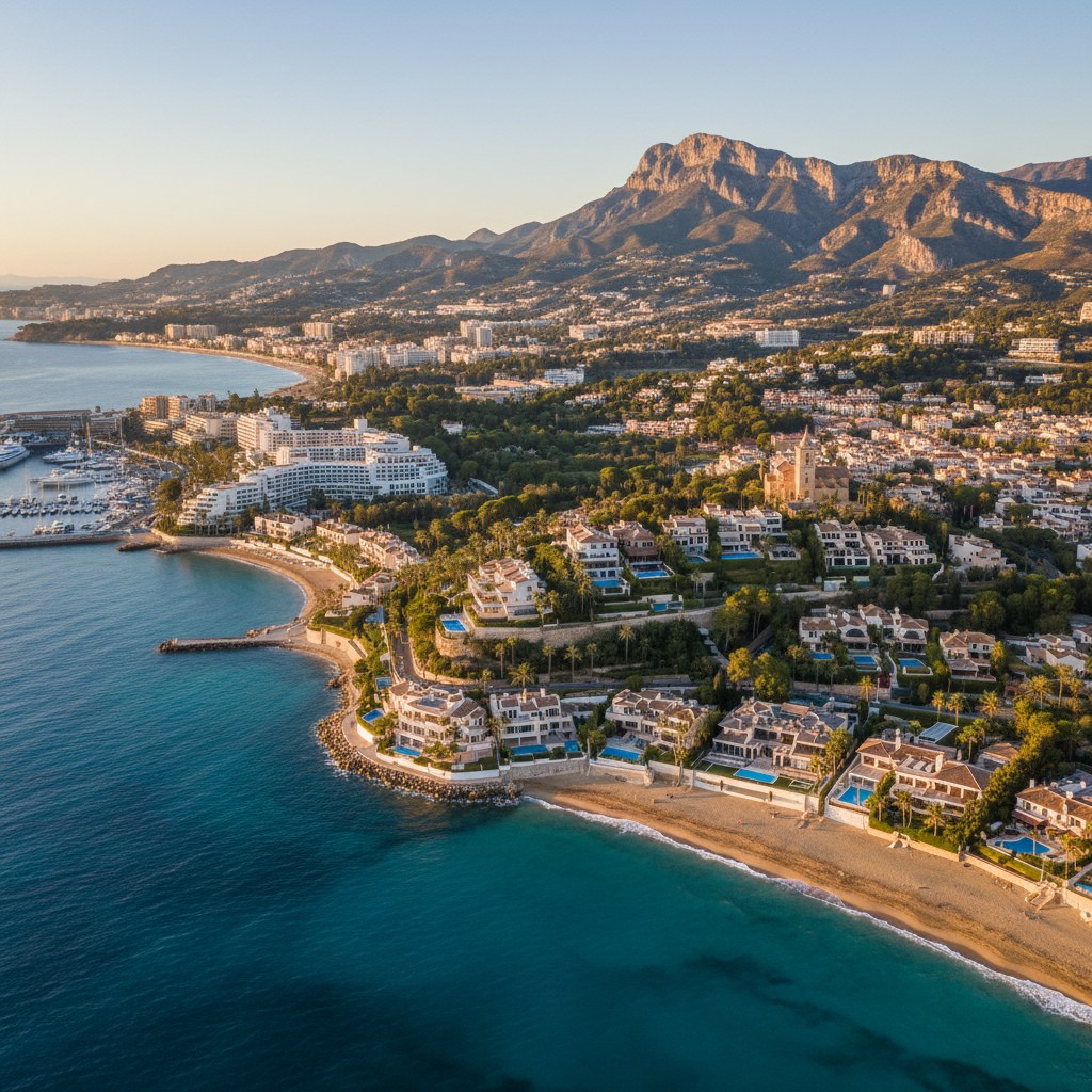 why marbella's geography demands smart transport planning