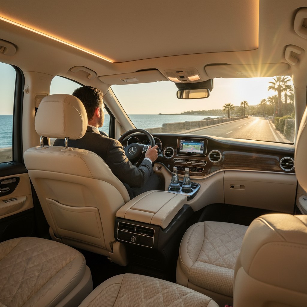 luxury chauffeur services: the premium transport solution