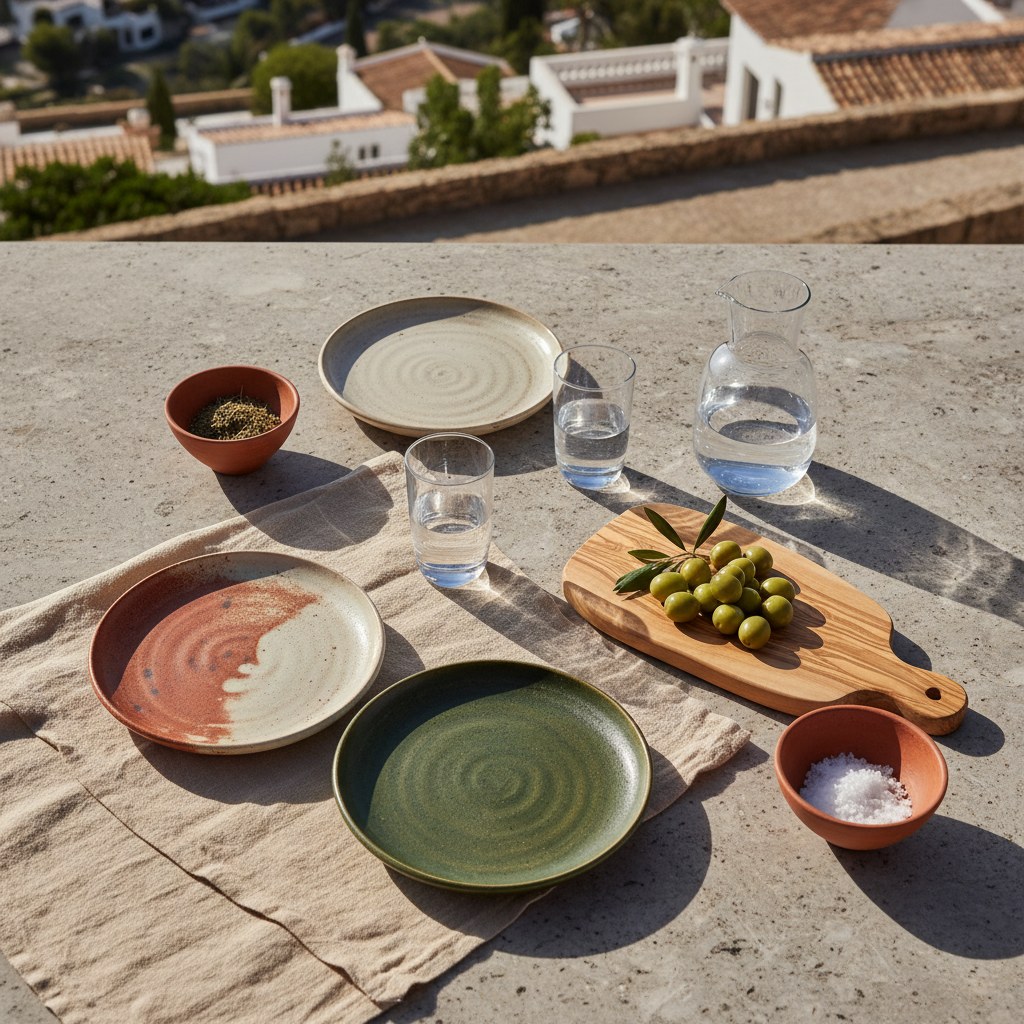 the terra collection: what's on offer