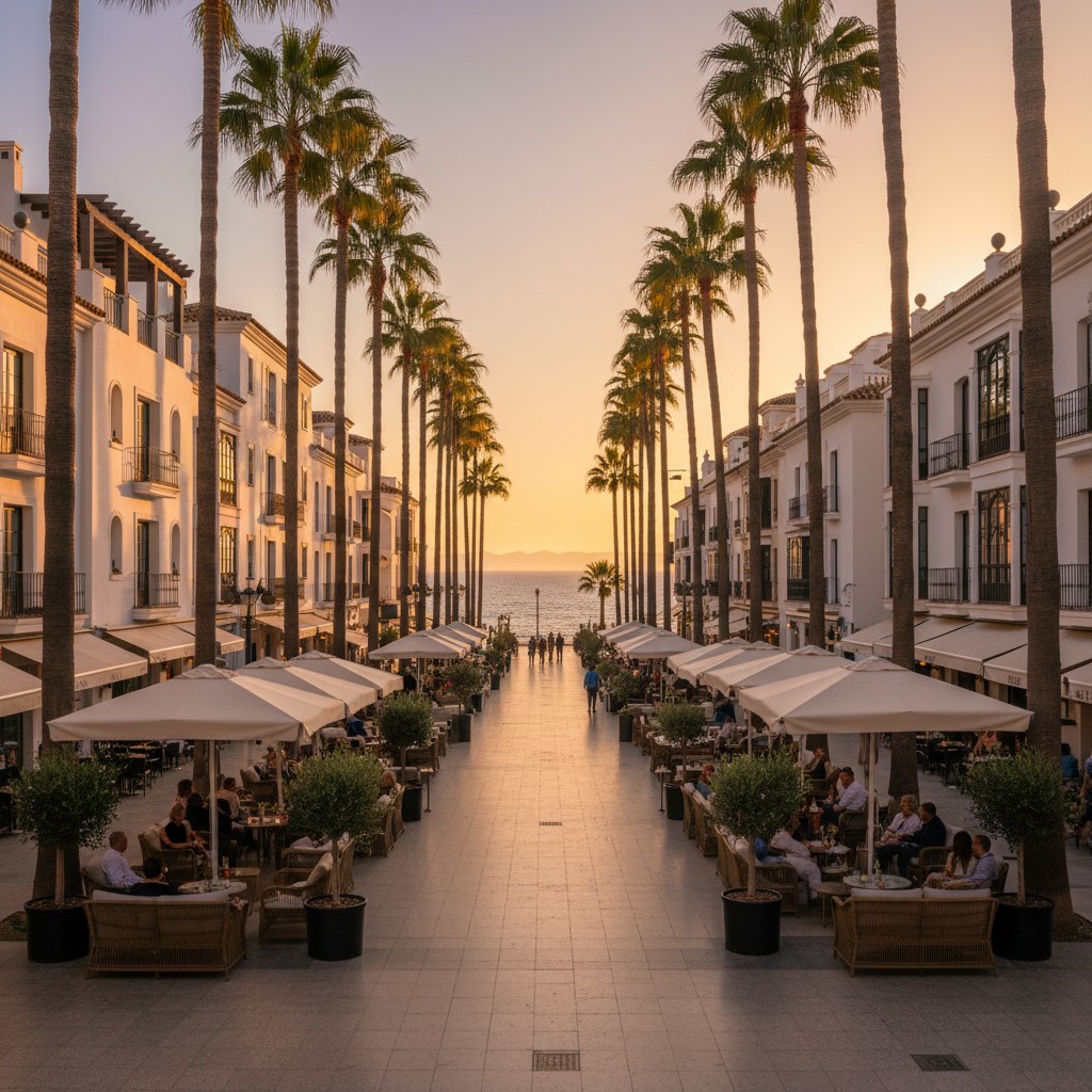 what makes terra stand out in san pedro de alcántara