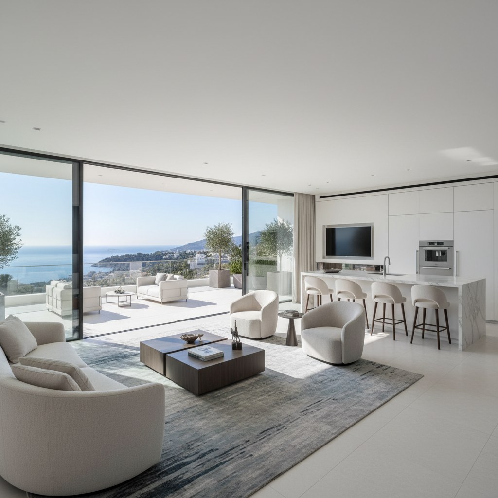 architectural design and interior specifications