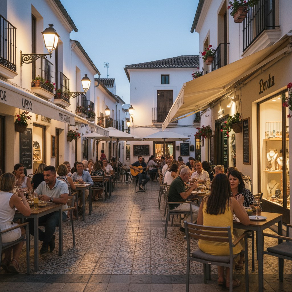 san pedro vs. other marbella neighborhoods: making the comparison