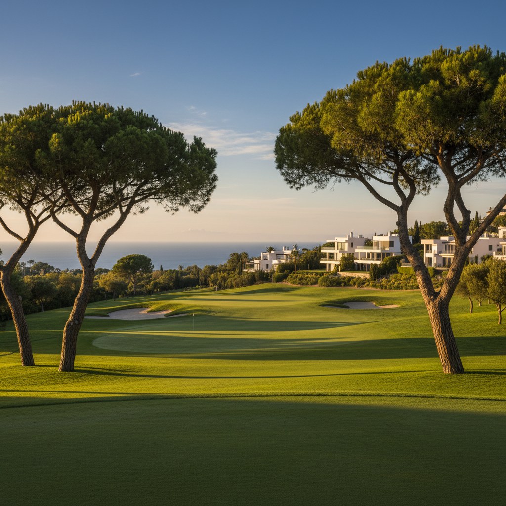 location: where río real meets the mediterranean