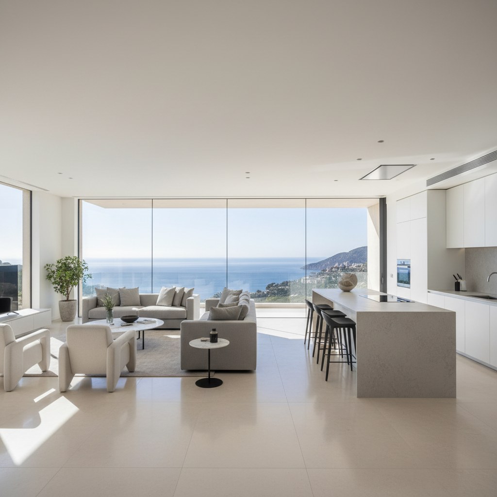 interior specification and finishes