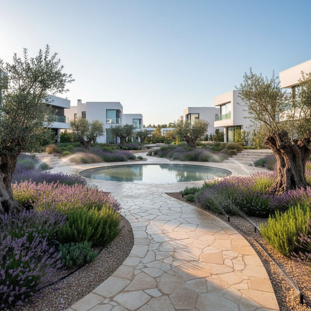 community amenities and lifestyle