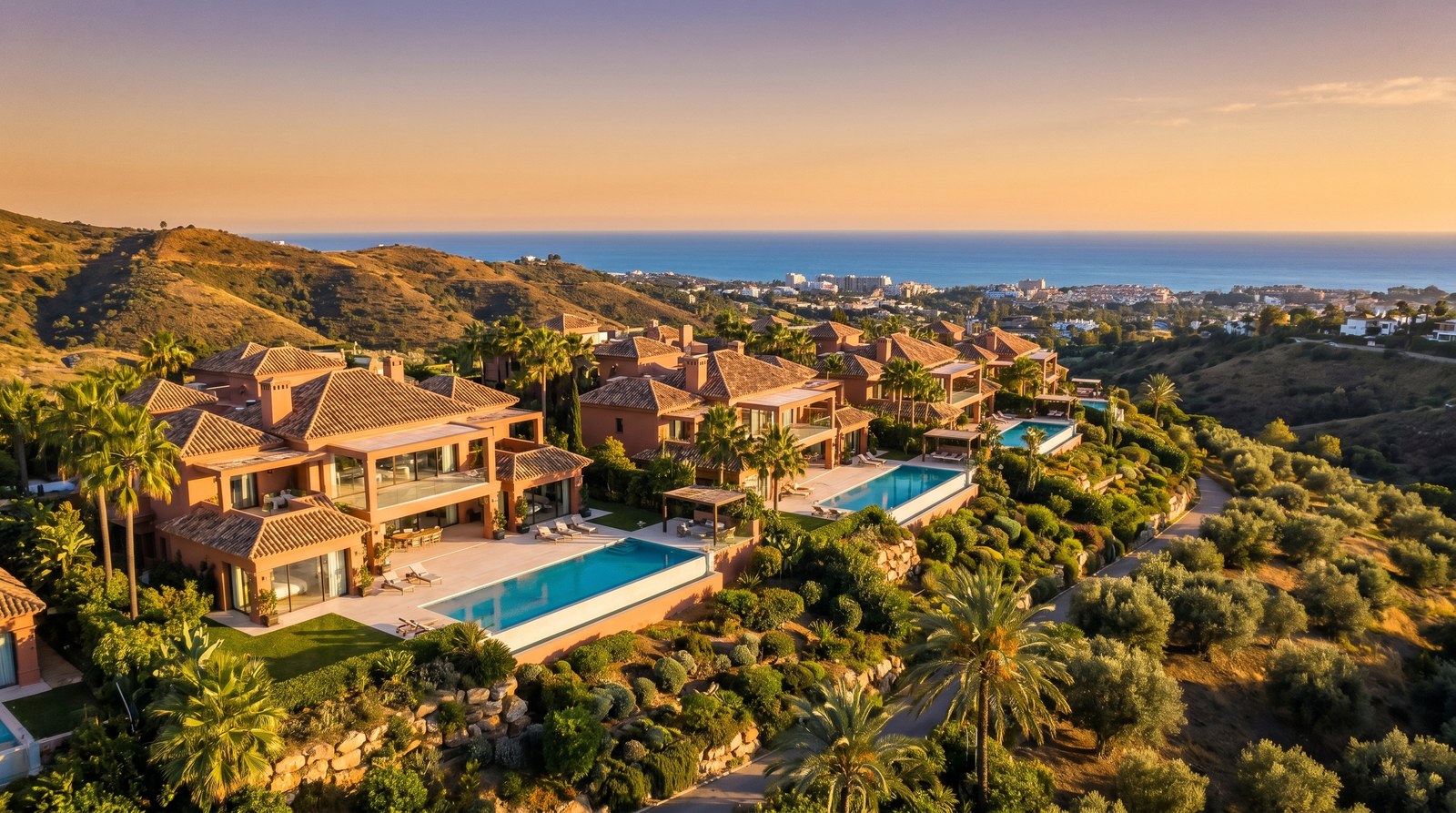 The View Marbella: A Luxury Residence Between Marbella and Benahavís