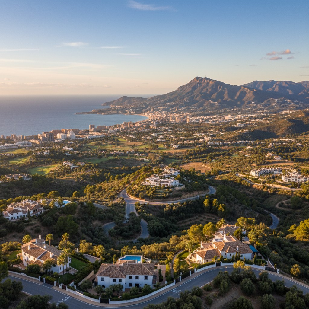 prime location between two worlds