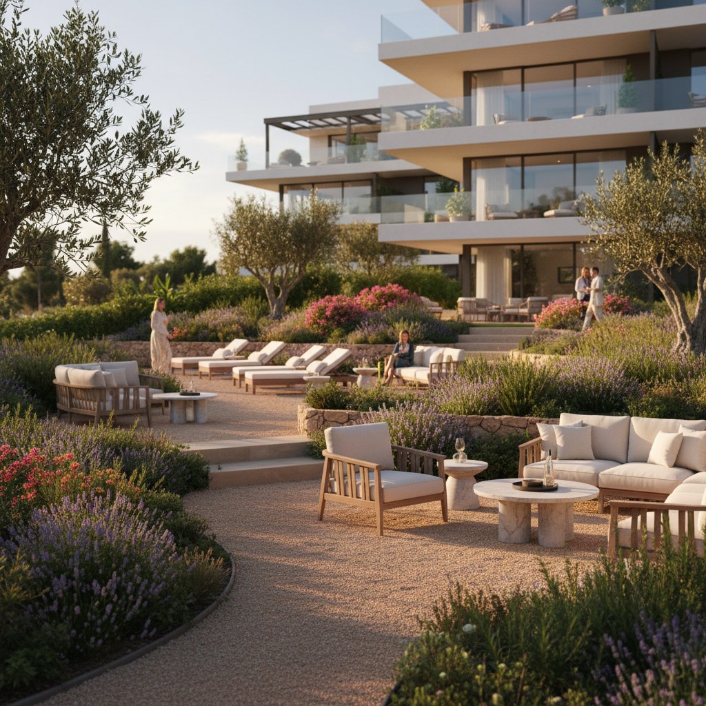 living experience and community