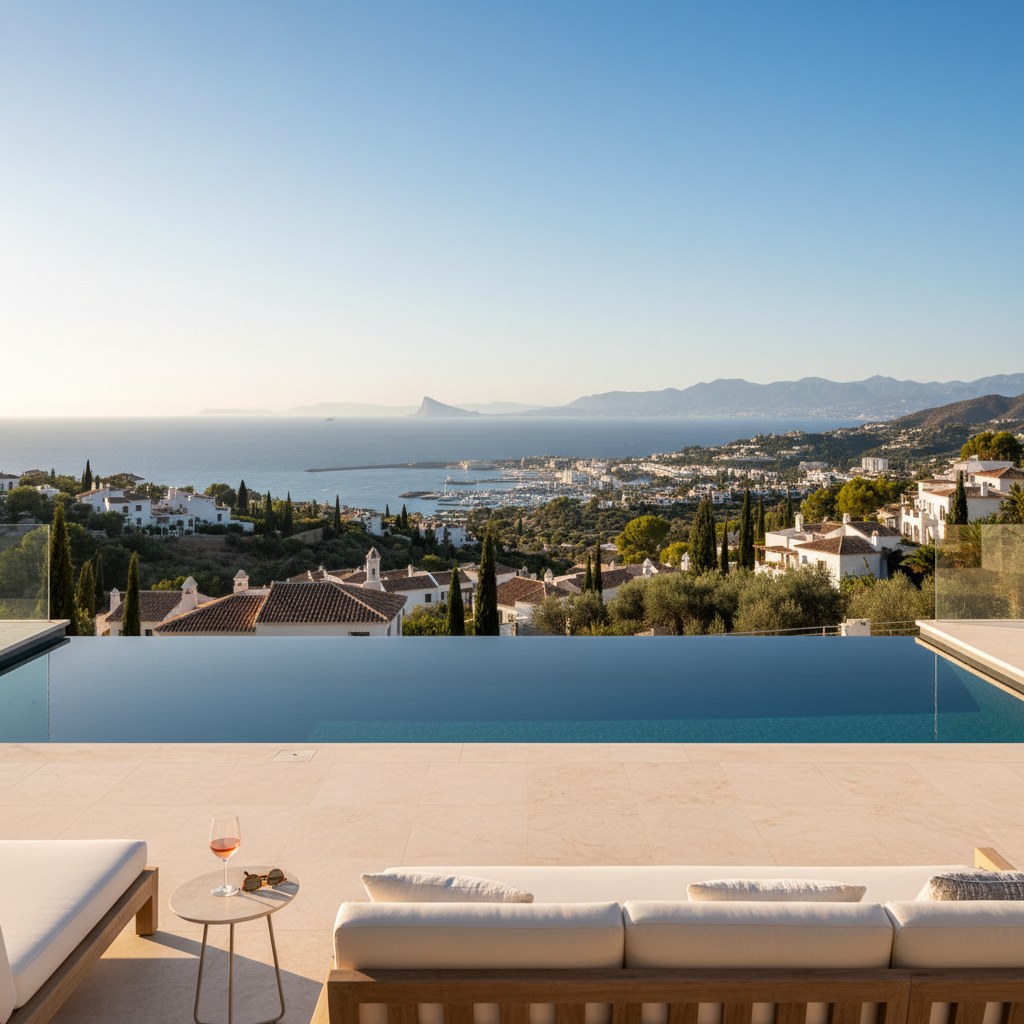 the benahavís advantage: location and prestige