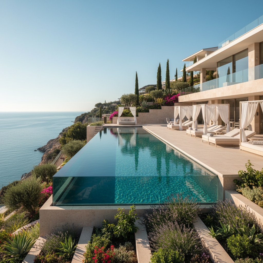 amenity collection: resort-style living