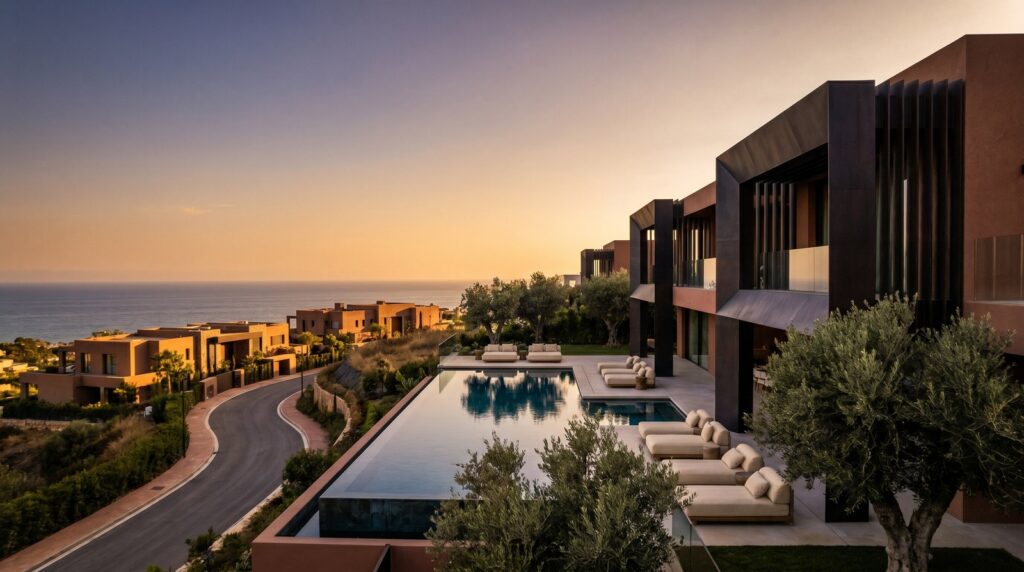 Tierra Viva Benahavís: Inside Lamborghini's Ultra-Luxury Villa Development