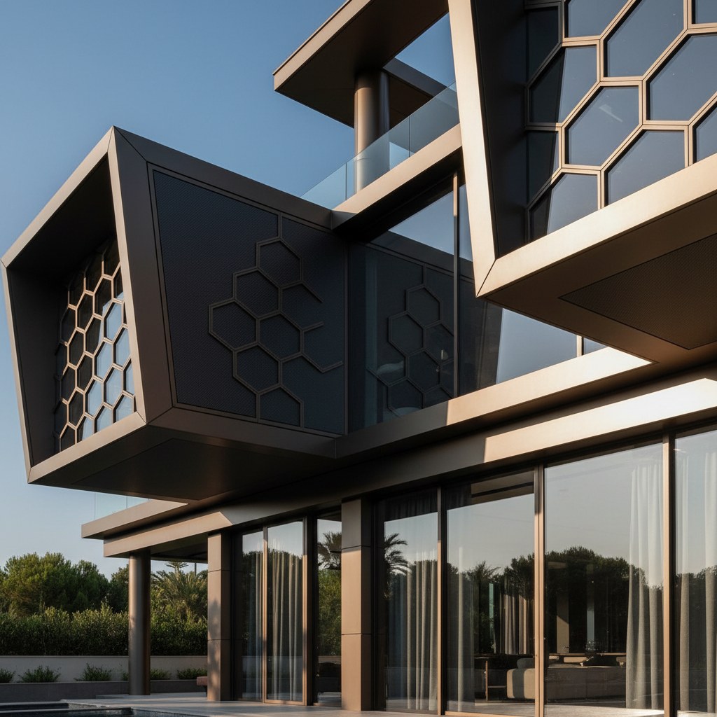 the lamborghini design philosophy in architecture