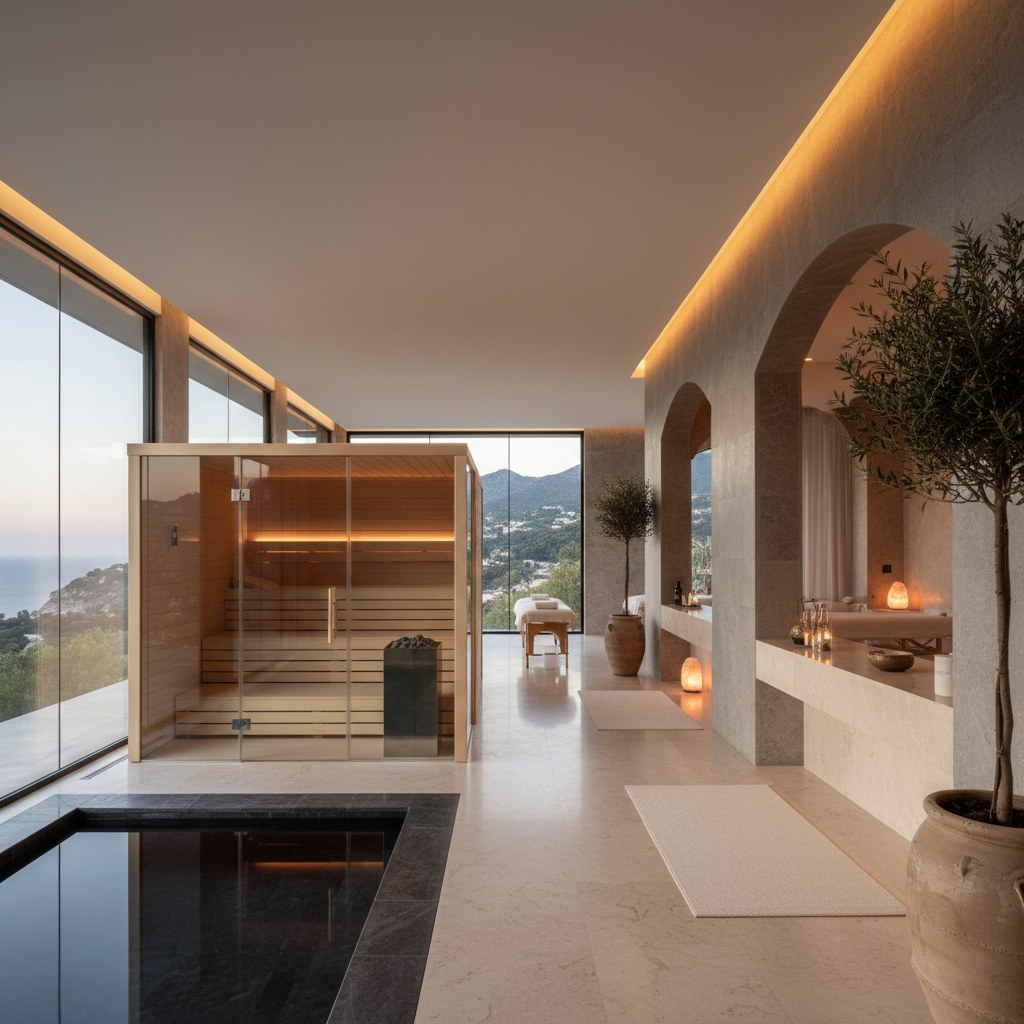 community amenities and services