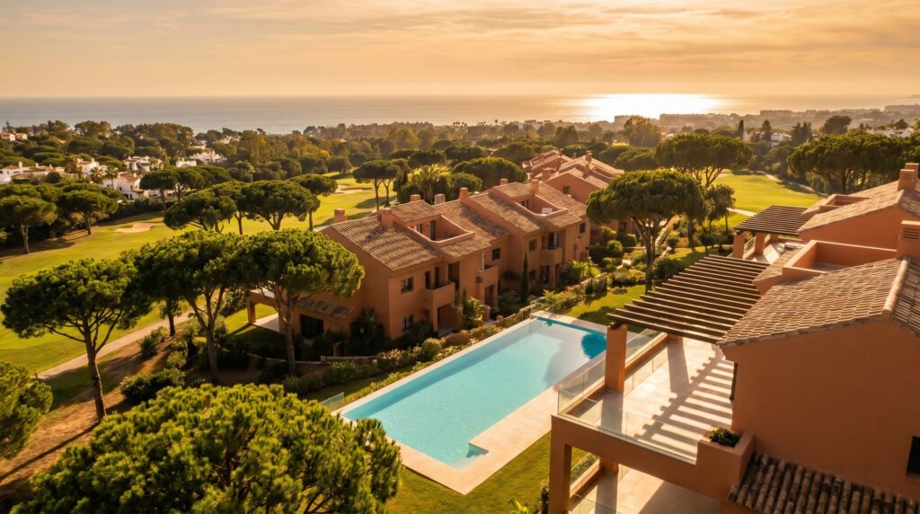 Guadalmina Alta luxury, Tree Tops Marbella