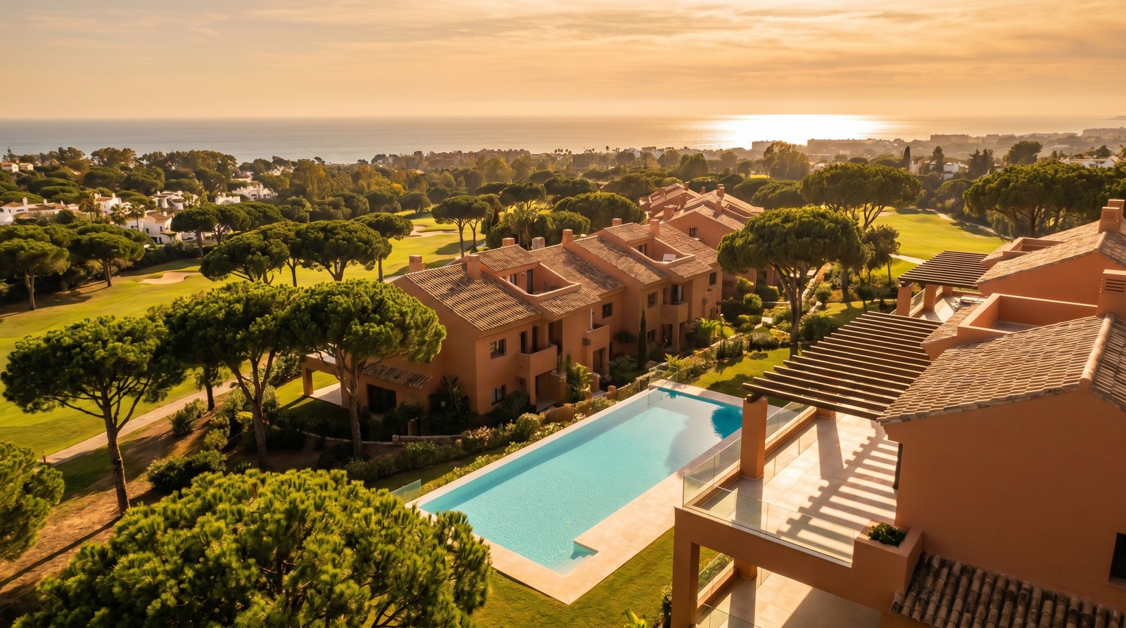 Guadalmina Alta luxury, Tree Tops Marbella