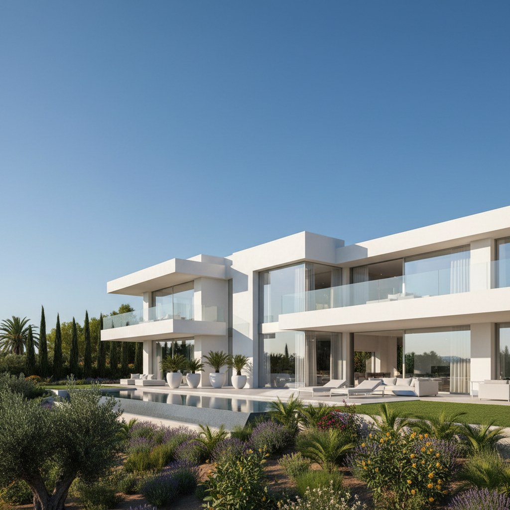 architectural vision: gonzalez & jacobson's contemporary masterplan