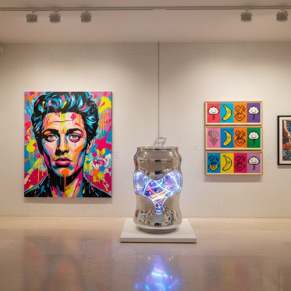 the artists: from banksy to the connor brothers