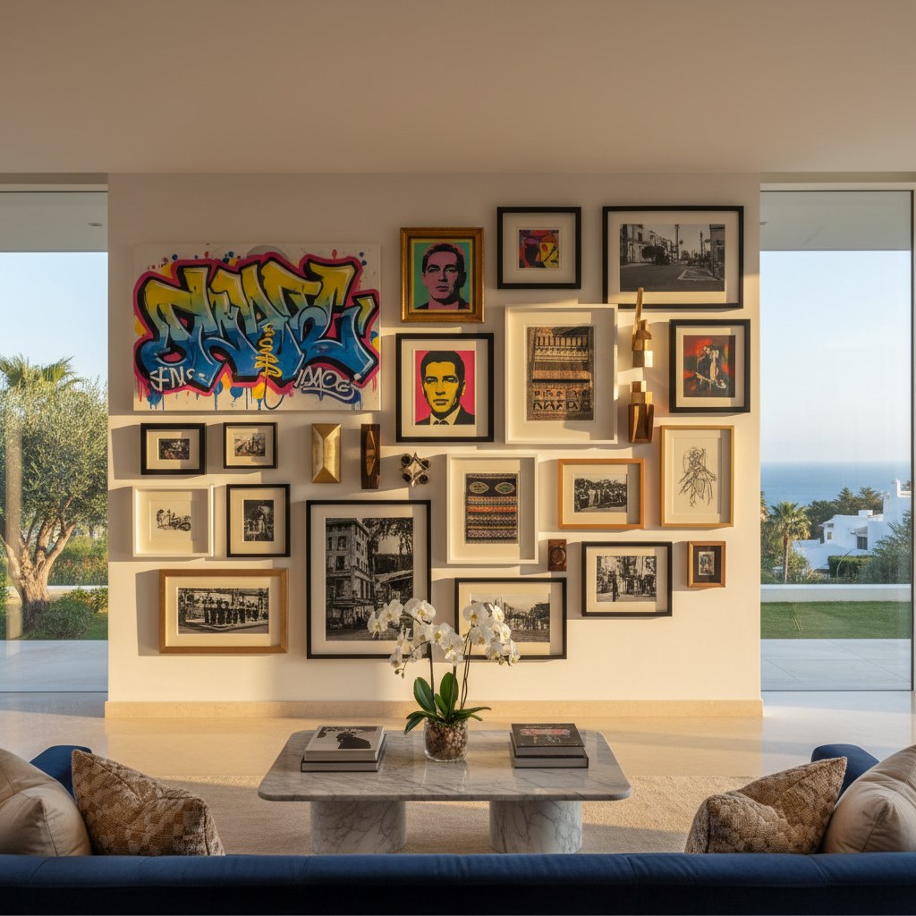 the collection: street, pop, and decorative art