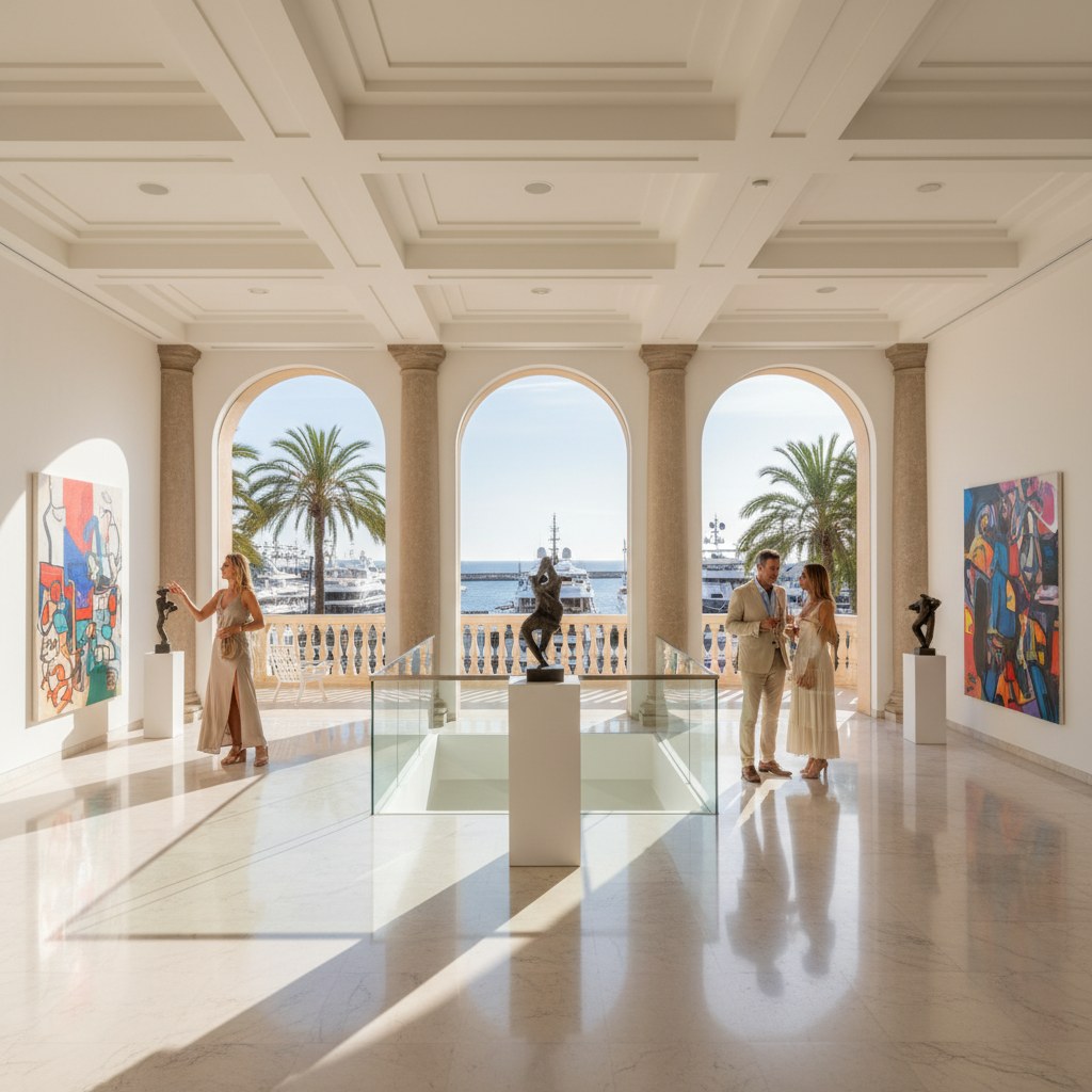 cultural impact: enriching marbella's luxury landscape
