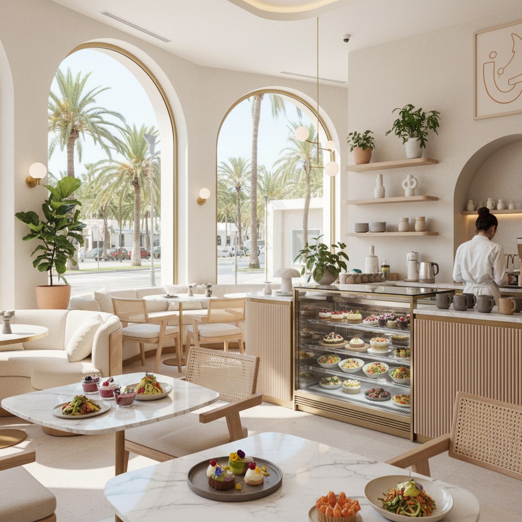 keto royale kafé: low-carb plant-based innovation