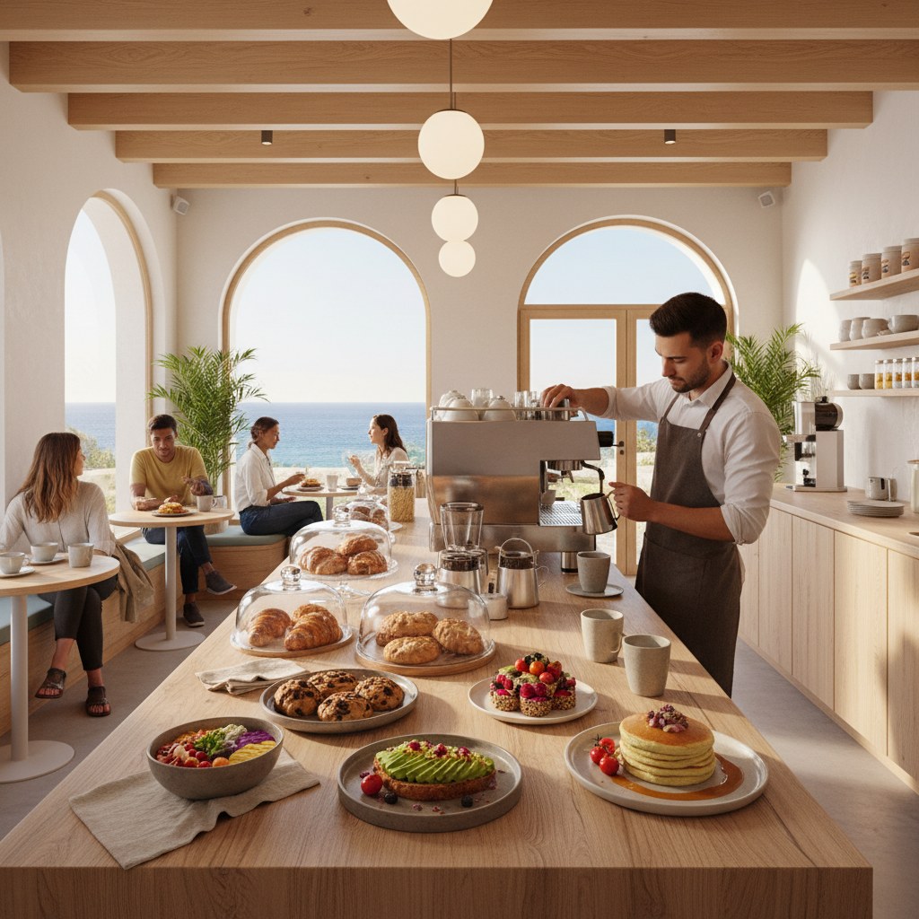 dezentral: pioneering organic coffee culture