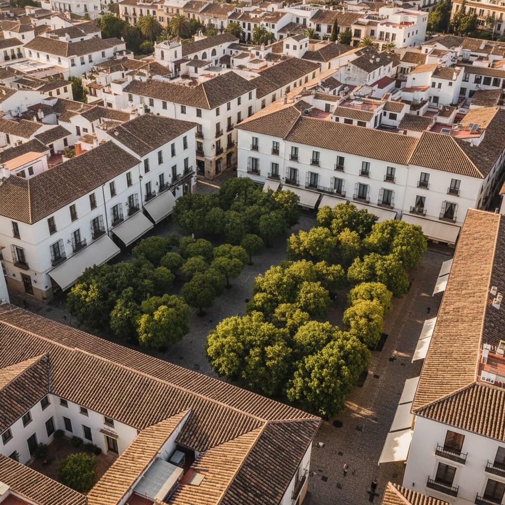 why marbella old town excels at vintage luxury