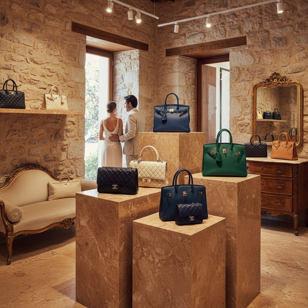 déjà vu vintage: two decades of curated excellence