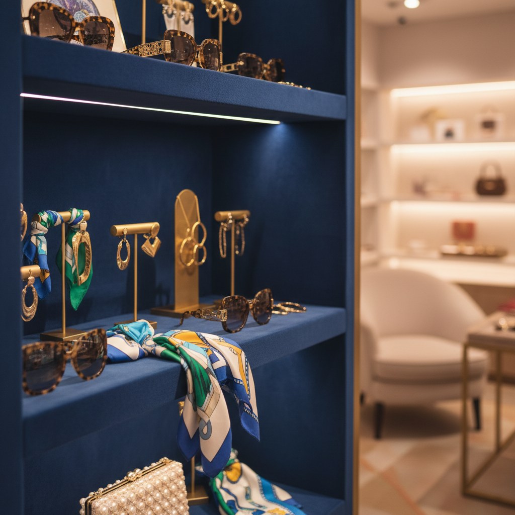 chic vintage: constantly rotating designer treasures