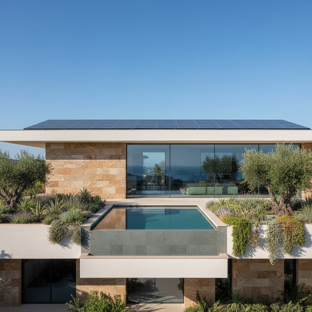 breeam certification: sustainable luxury as standard