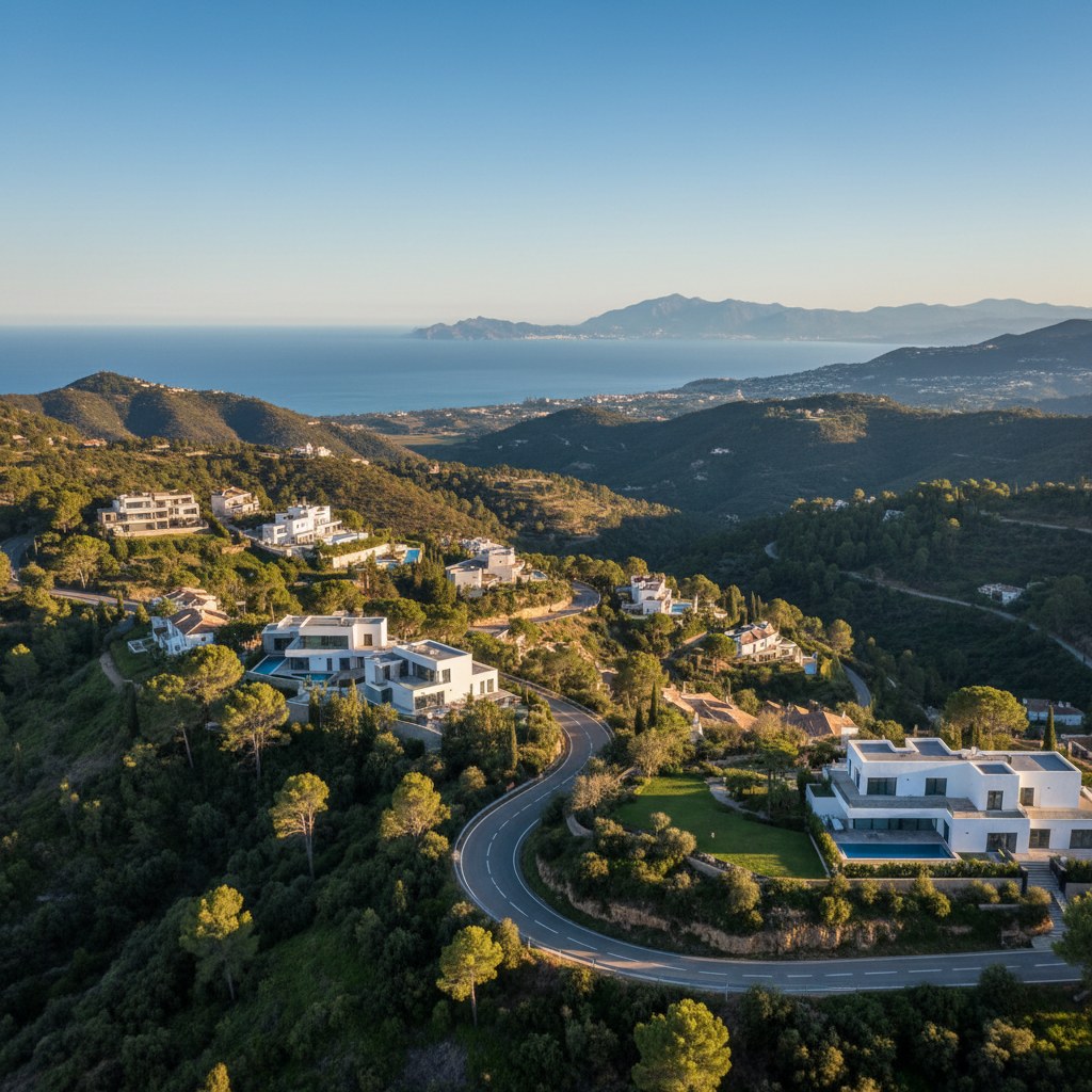 the benahavis advantage: location intelligence