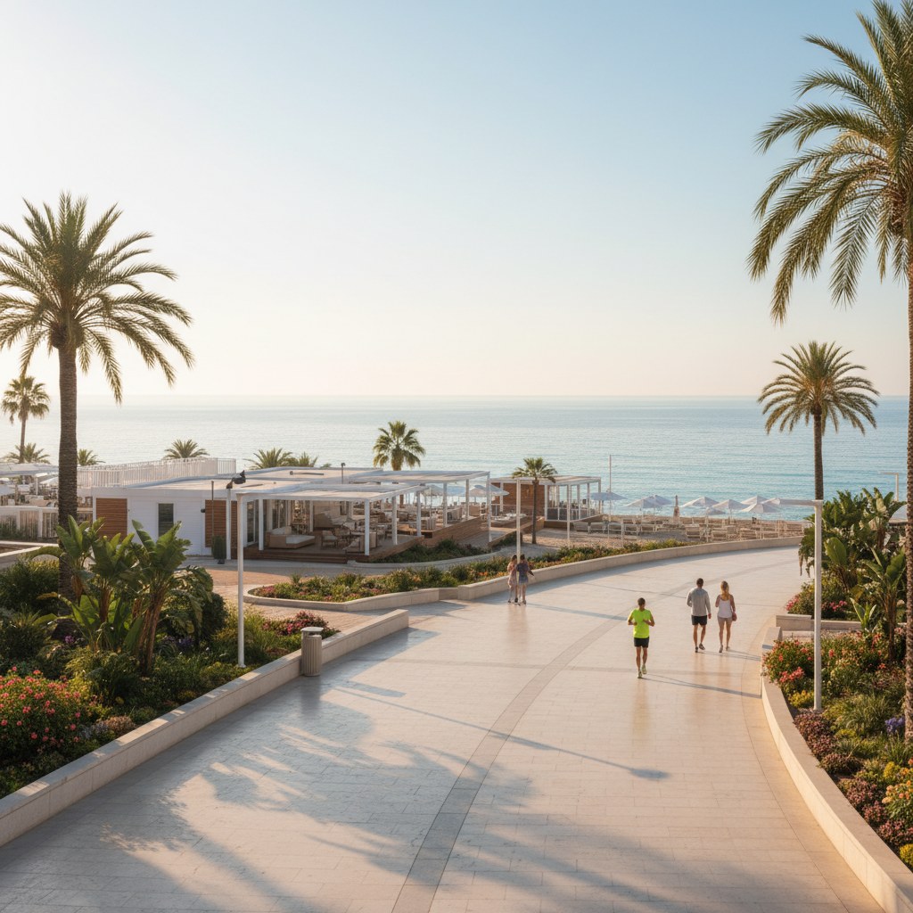 why walk the golden mile