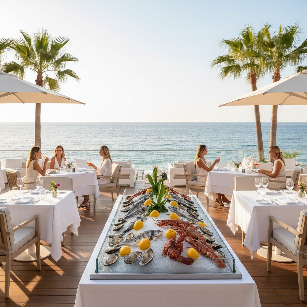 lunch destinations worth planning around