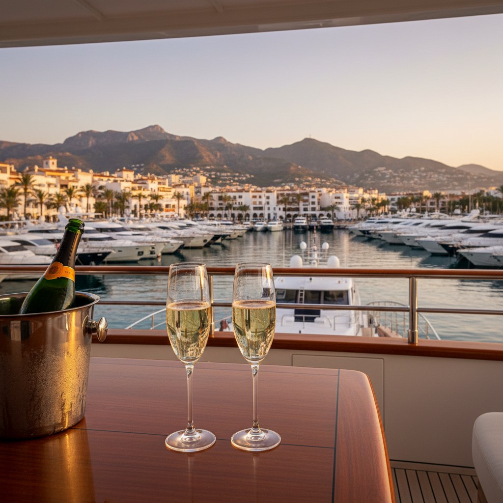 beyond the beach: alternative puerto banús experiences