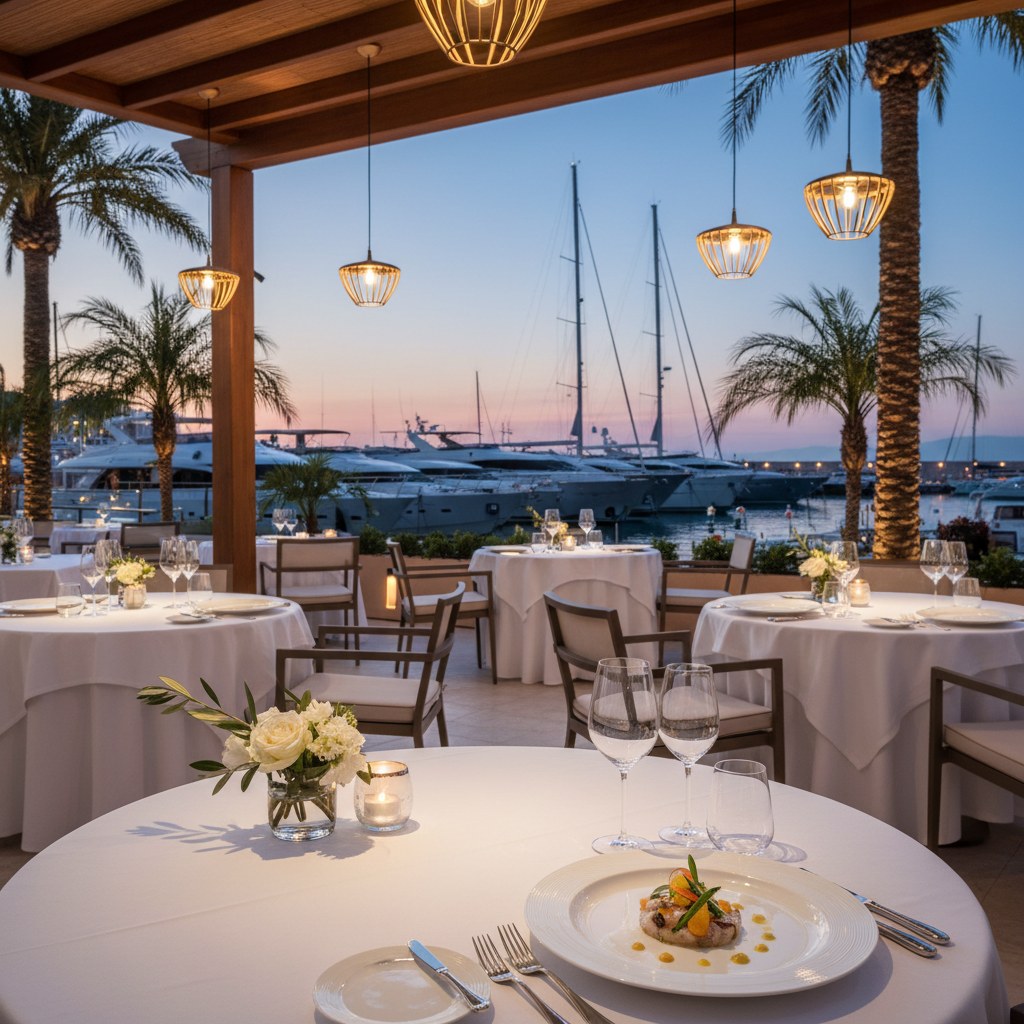 where to eat in puerto banús: beyond the tourist traps