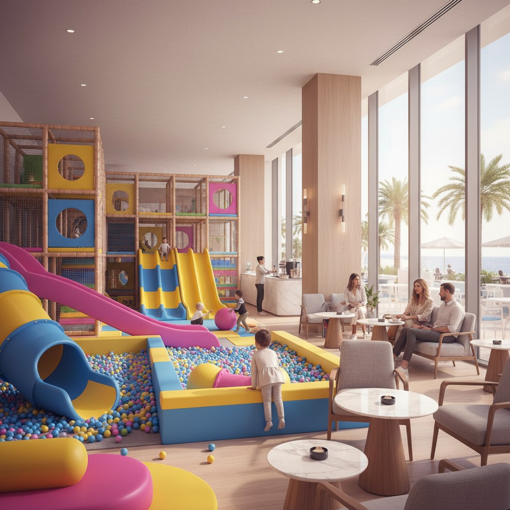 indoor activities for children: family-friendly escapes