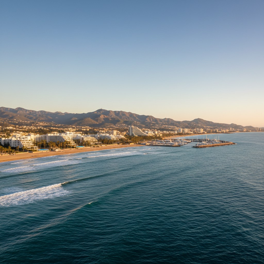 planning your coastal itinerary