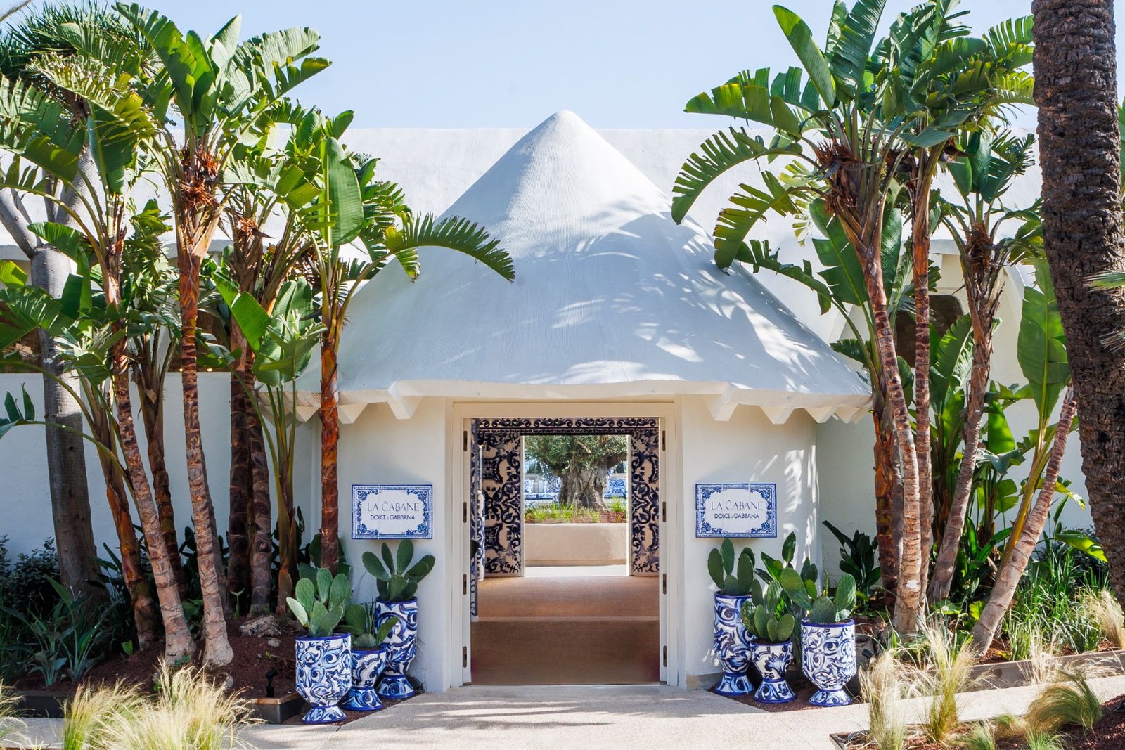 La Cabane Beach Club beach club Marbella — view 3